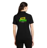 CornerStone CS411 Black back