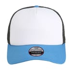 White/ Nassau/ Charcoal