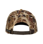 Dri Duck 3054 Saddle/ Duck Camo back