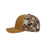 Dri Duck 3054 Saddle/ Duck Camo left