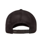Flexfit 110R Black back