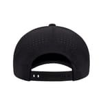 Flexfit 180AP Black back