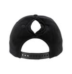 Infinity Her MAYA Black/ Black Leopard back