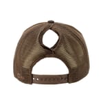 Infinity Her JO Chocolate/ Tonal Fawn/ Chocolate back