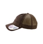 Infinity Her JO Chocolate/ Tonal Fawn/ Chocolate left