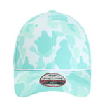 Frog Skin Camo Aqua