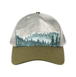 Denali Olive Green/ Grey