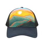 Sunset Hills/ Teal