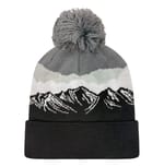 Misty Peaks/ Black
