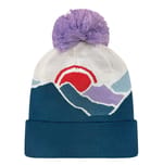 Mountain Sunset/ Purple