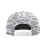 Richardson 256P Blizzard Duck Camo/ White back