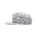 Richardson 256P Blizzard Duck Camo/ White left