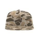 Harvest Duck Camo/ Light Brown