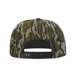 Richardson 256P Mossy Oak Bottomland/ Black back