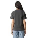 American Apparel 1301GD FADED BLACK back