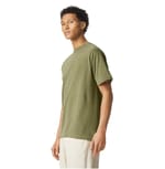 American Apparel 1301GD FADED ARMY right