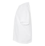 Gildan G300B White left