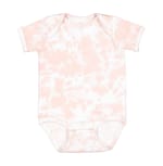 Rose Tie Dye