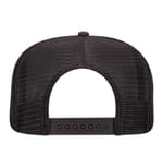 Otto Cap 132-1037 Charcoal Gray back