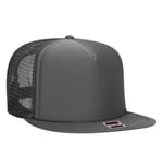 Otto Cap 132-1037 Charcoal Gray right