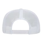 Otto Cap 132-1037 White back