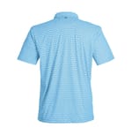 Swannies Golf SW5400 Sky/ Navy back