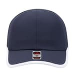 Navy/White