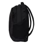 Under Armour 1384672 Black/ Black left