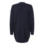 Devon & Jones DG447W Navy back