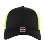 Black/Black/Neon Green