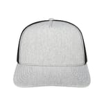 Grey Heather/ Black