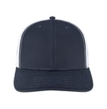 Navy/ White