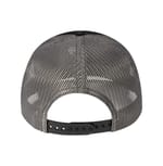Pukka 6101M Black/ Charcoal back