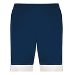 Navy/ White