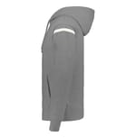 Holloway 223526 Athletic Heather/ Vanilla left