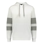 White/ Charcoal Heather