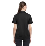 Under Armour 1370431 Black/ White back
