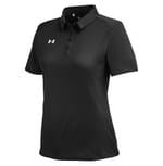 Under Armour 1370431 Black/ White right