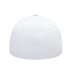 Under Armour 1376702 White/ Black back