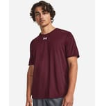 Maroon/ White