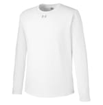 Under Armour 1376843 White/ Mod Grey right