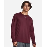 Maroon/ White