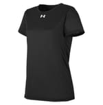 Under Armour 1376847 Black/ White right
