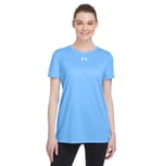 Carolina Blue/ White