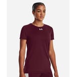 Maroon/ White
