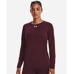 Maroon/ White