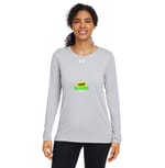 Mod Grey Light Heather/ White