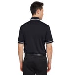 Under Armour 1376904 Black/ White back