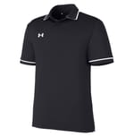 Under Armour 1376904 Black/ White right