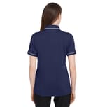 Under Armour 1376905 Midnight Navy/ White back